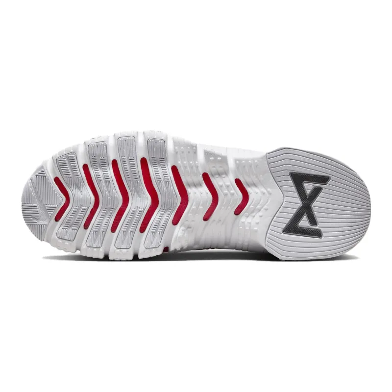 Nike Free Metcon University Red-5