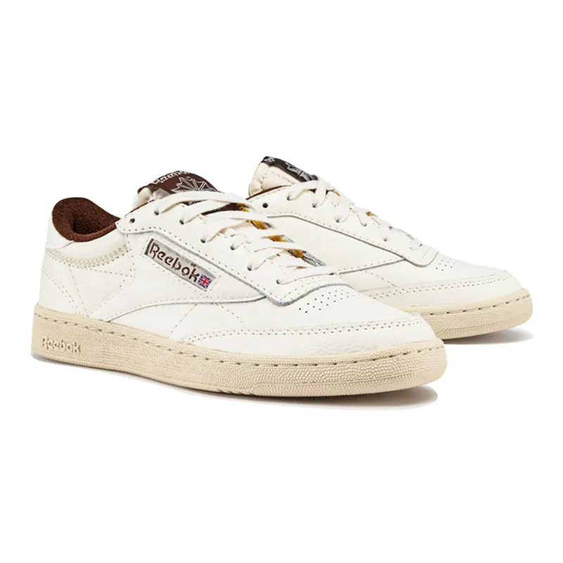 Reebok Club C 85 Vintage 'Chalk Brush Brown'-2