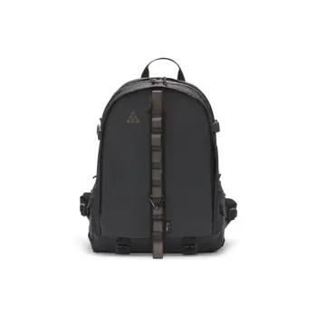 Nike ACG Polyester Backpack Regular Unisex Black