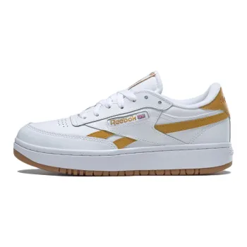 Club C Women's Reebok Double Revenge 'White Bright Ochre' Women's