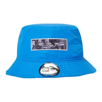 New Era Bucket Hats Unisex Blue