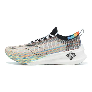 LiNing Feidian 3 Elite Cushioning Wear Resistant Rebound Low Top Running Shoes Unisex Multicolor