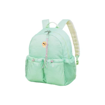 PUMA PALOMO Collaboration Polyester Backpack Unisex Green