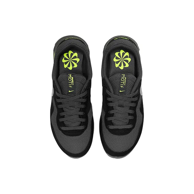 Nike Air Max Motif Next Nature 'Iron Grey Volt' Gs-3