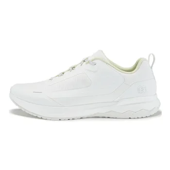 KOLON SPORT 24Nature Cushioning, Slip Resistant, And Breathable Low Top Running Shoes Men's White