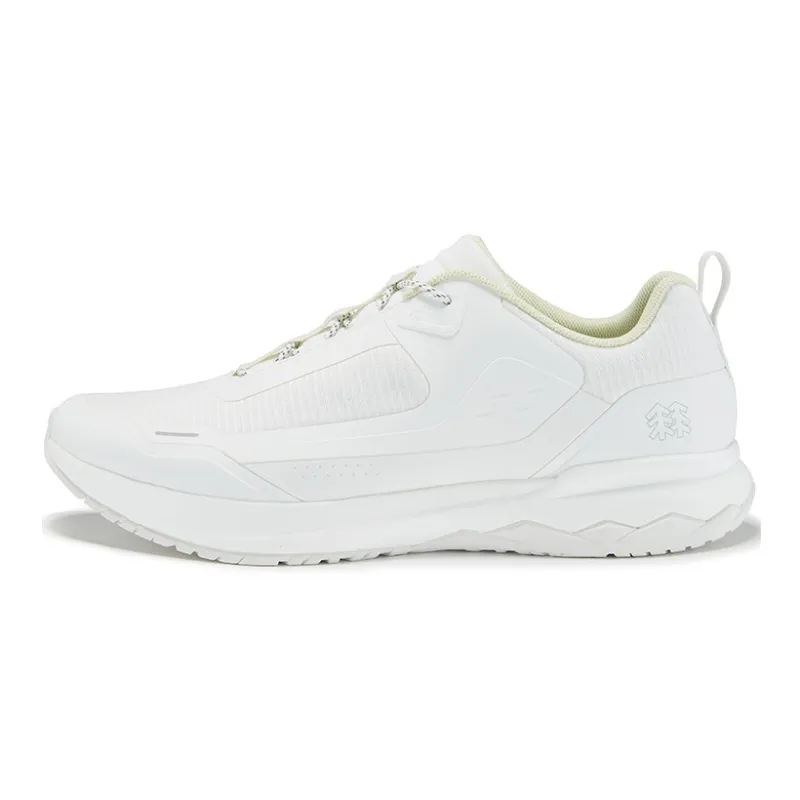 KOLON SPORT 24Nature Cushioning, Slip Resistant, And Breathable Low Top Running Shoes Men's White-0