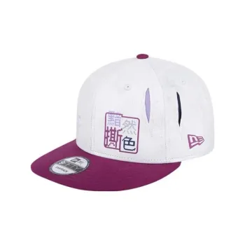 New Era Baseball Caps Unisex Purple