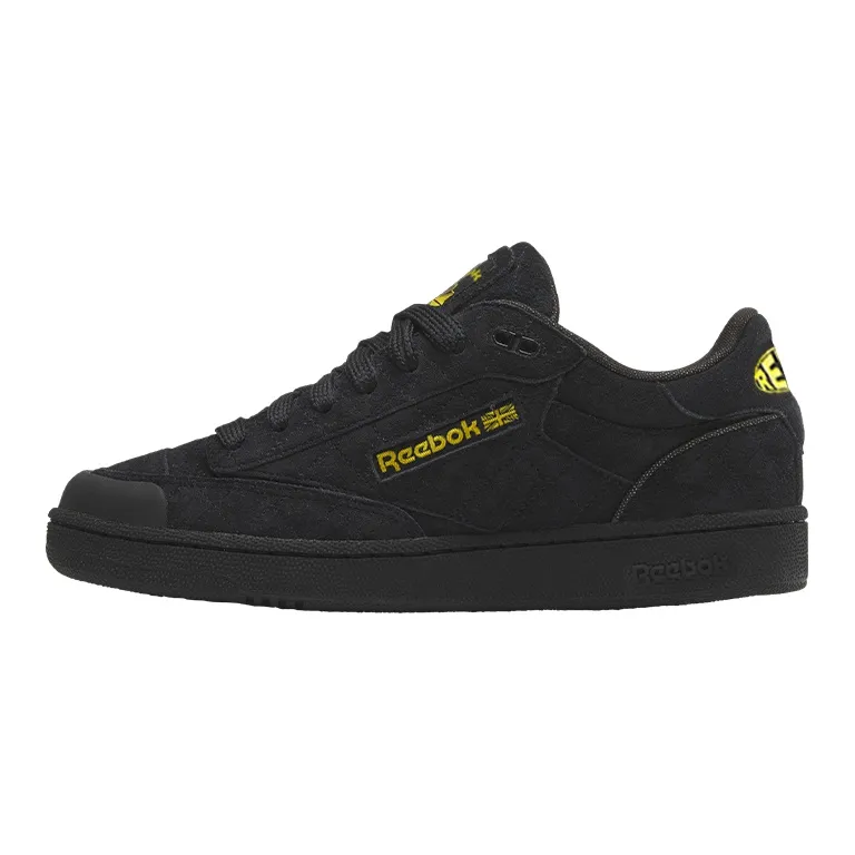 Reebok Club C Bulc 'Black Team Yellow'-0