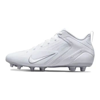 Nike Alpha Huarache 8 Varsity 'White Metallic Silver'
