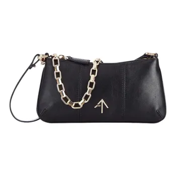 Manu Atelier Shoulder Bags