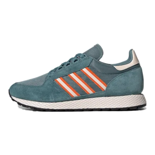 Adidas Originals Unisex Forest Grove Running Shoes Blue