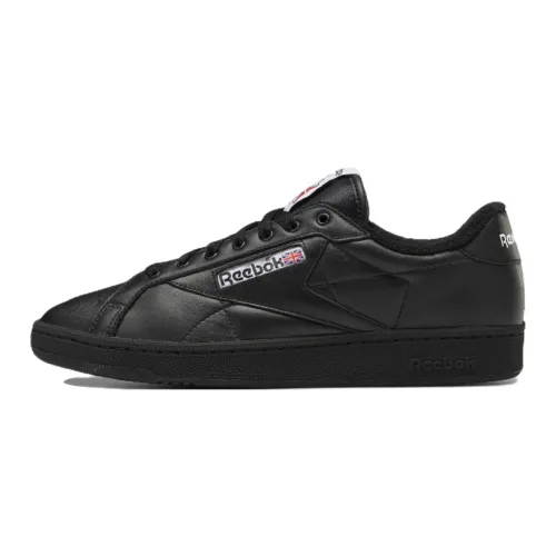 Reebok Club C 85 Grounds 'Black'