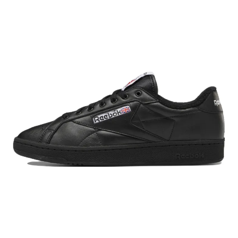 Reebok Club C 85 Grounds 'Black'-0