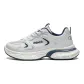 Beige Blue (Leather Upper)