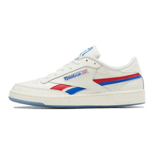Reebok Club C Revenge 'White Blue Red'