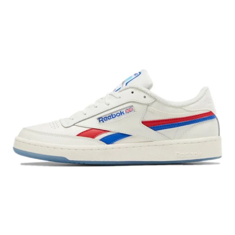 Reebok Club C Revenge 'White Blue Red'-0