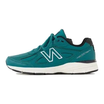 New Balance 990v4 MiUSA Teddy Santis Teal