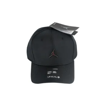 Jordan Baseball Caps Unisex Black/White
