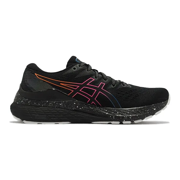 Asics Gel Kayano 28 Lite Show 'Black' Women's-1