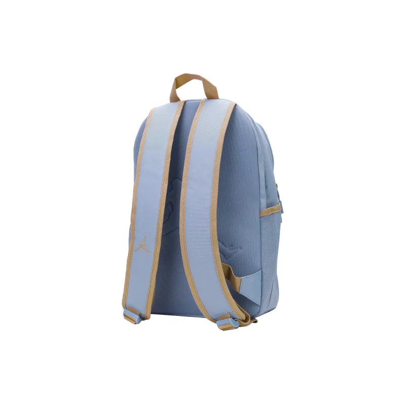 Jordan Polyester Backpack Unisex Blue-2