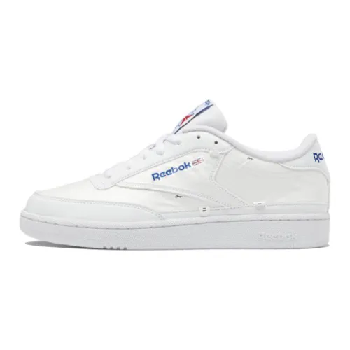 Club C U X Reebok 85 'Cloud White Vector Blue'