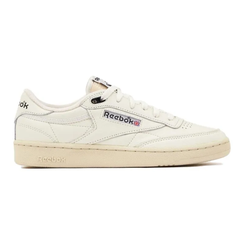 Reebok Club C 85 Vintage 'Chalk White Black'-1