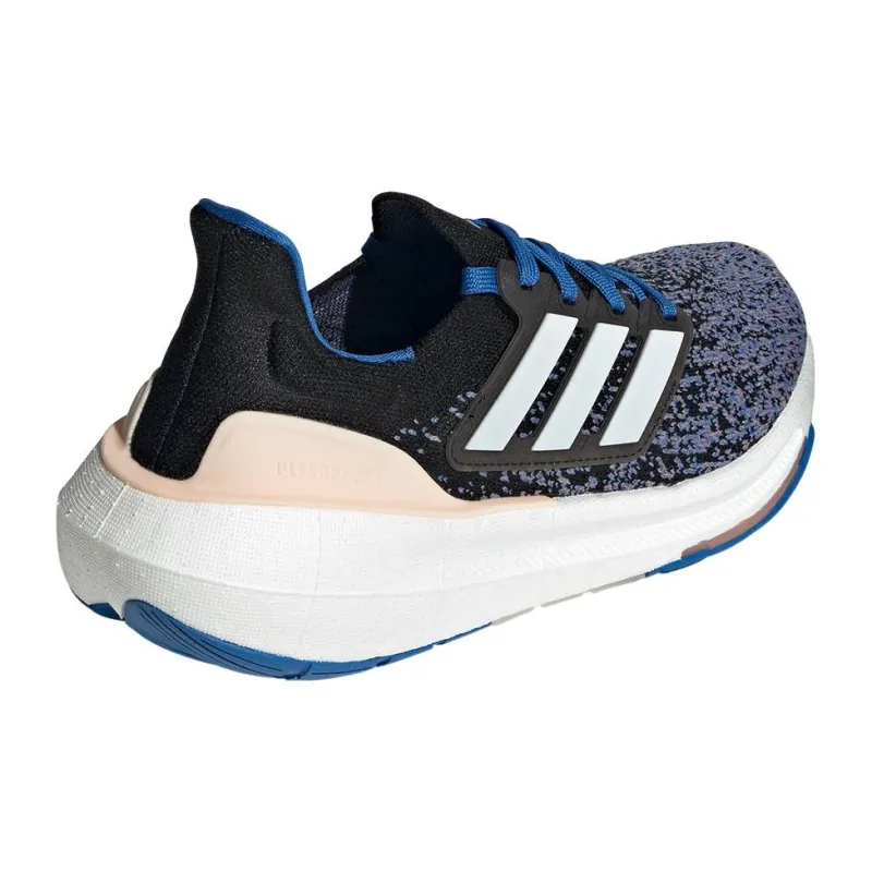 Adidas Ultra Boost Light Core Black Cloud White Bright Royal Women's-2