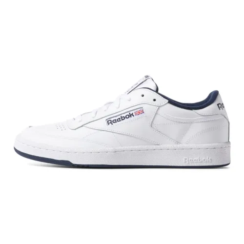 Reebok Club C 85 White Navy
