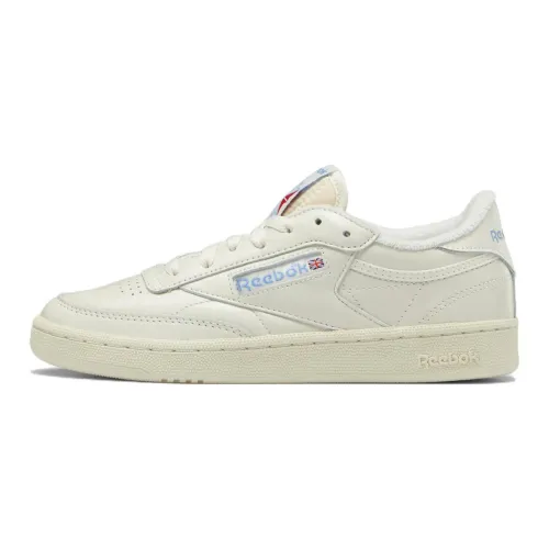 Reebok Club C 85 Chalk Alabaster Women's