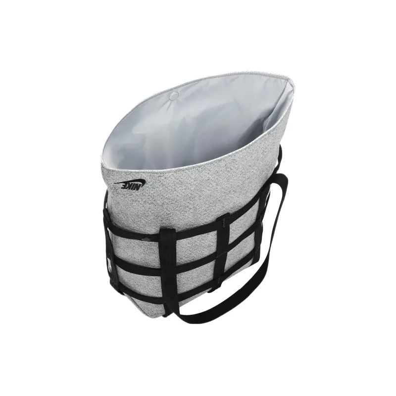 Nike Sportswear Forward Cargo Tote 12L Bag Smoke Grey/Iron Grey/Summit White-5
