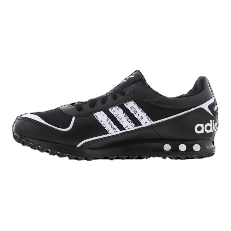 Adidas Originals La Trainer 2 'Black'-0