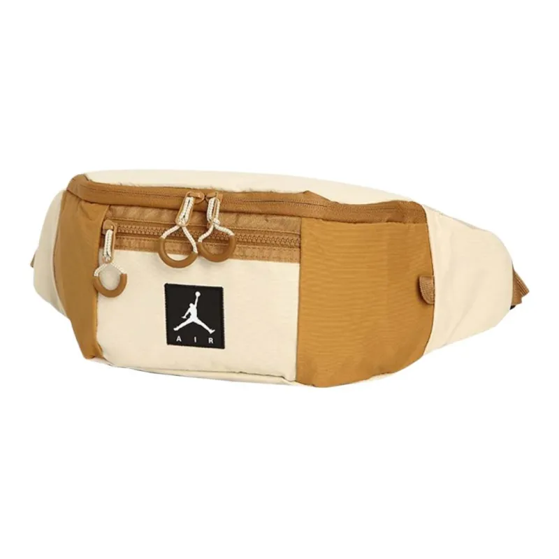 Jordan Cotton Nylon Polyester Sling Bag Crossbody Bag Fanny Pack Regular Unisex Buckwheat-4