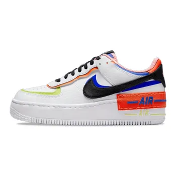 Nike Air Force 1 Shadow 'White Multi' Women's
