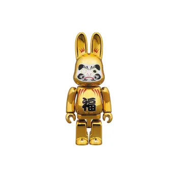 BE@RBRICK Dharma Collection ArtToy