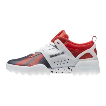 Reebok Workout Advance Ripple 'White Red Navy'