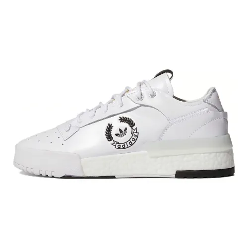 Adidas Rivalry RM Low 'White Black'