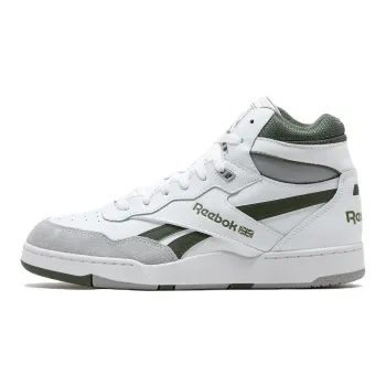 BB4000 Reebok 2 Mid 'White Varsity Green'