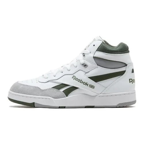 BB4000 Reebok 2 Mid 'White Varsity Green'