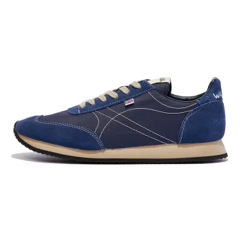 Norman Walsh TDL Anti Slip And Wear Resistant Lightweight Balance Low Top Casual Shoes Unisex Marine Blue