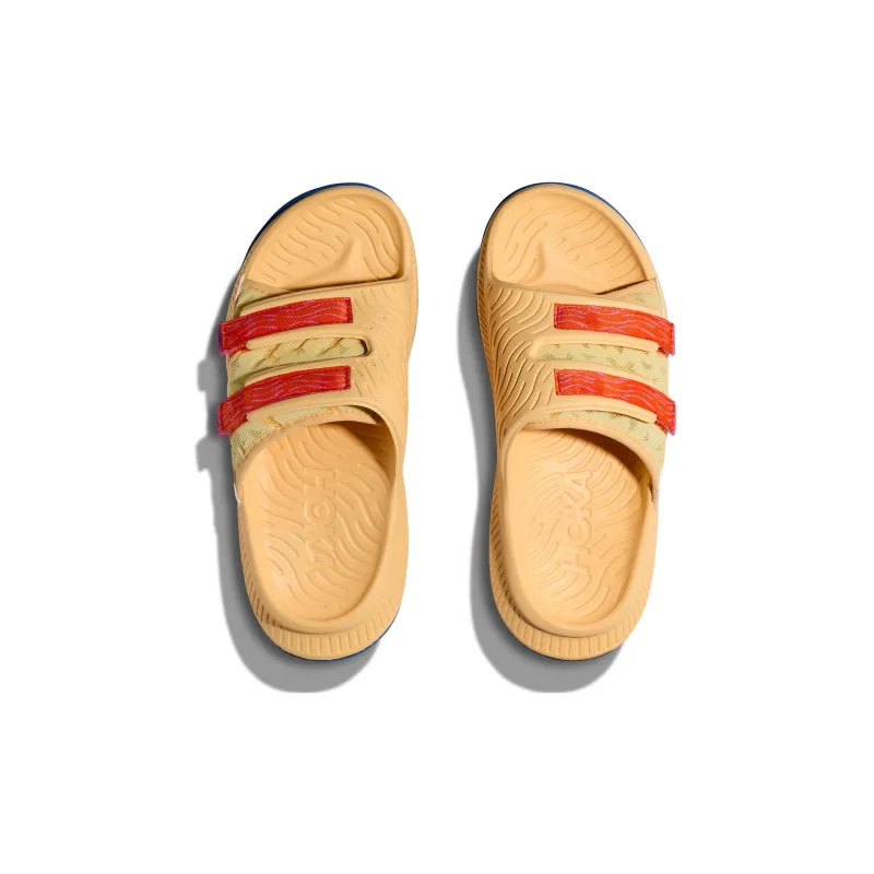 HOKA ONE ONE Ora Luxe 'Impala Vibrant Orange'-4