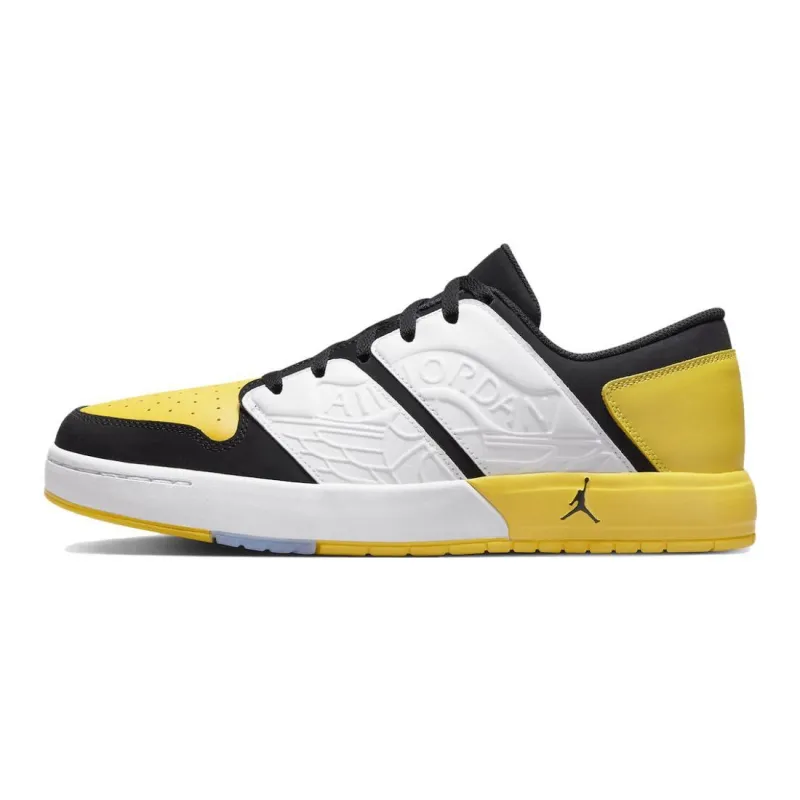 JORDAN Nu Retro 1 'Black Varsity Maize'-0