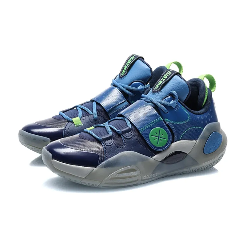 LINING Wade All City 8 - Minneapolis | Blue-2