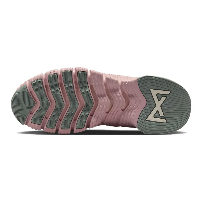 Nike Free Metcon 5 Workout Shoes 'Pale Ivory Ice Peach' Women's-5