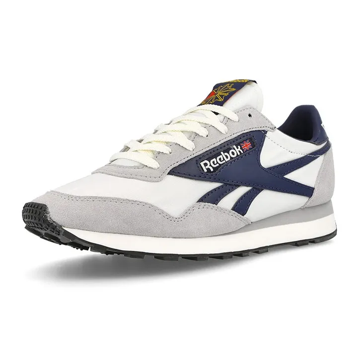 Reebok Az 2 Pure Grey Vector Navy-2