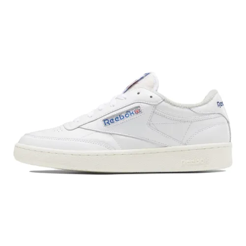 Reebok Club C 85 White Vector Blue
