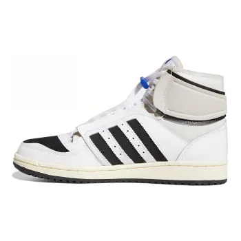 Adidas Originals Top Ten De White Black
