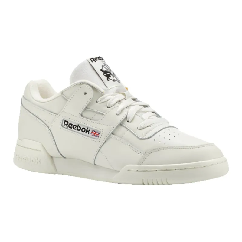 Reebok Workout Plus Vintage Chalk Black-2