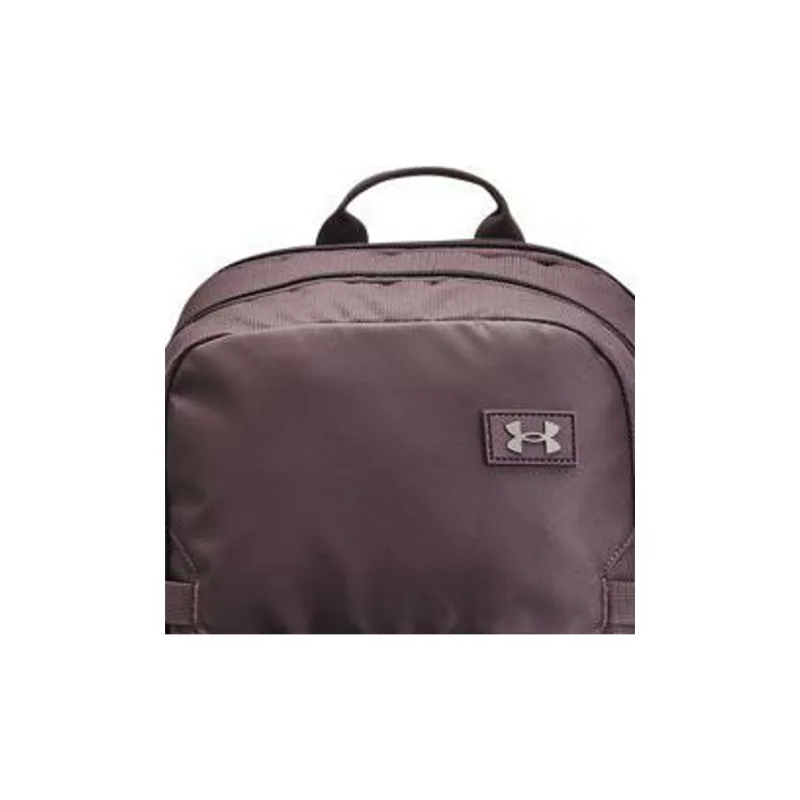 Under Armour Polyester Backpack Regular Unisex Dusty Brown-2