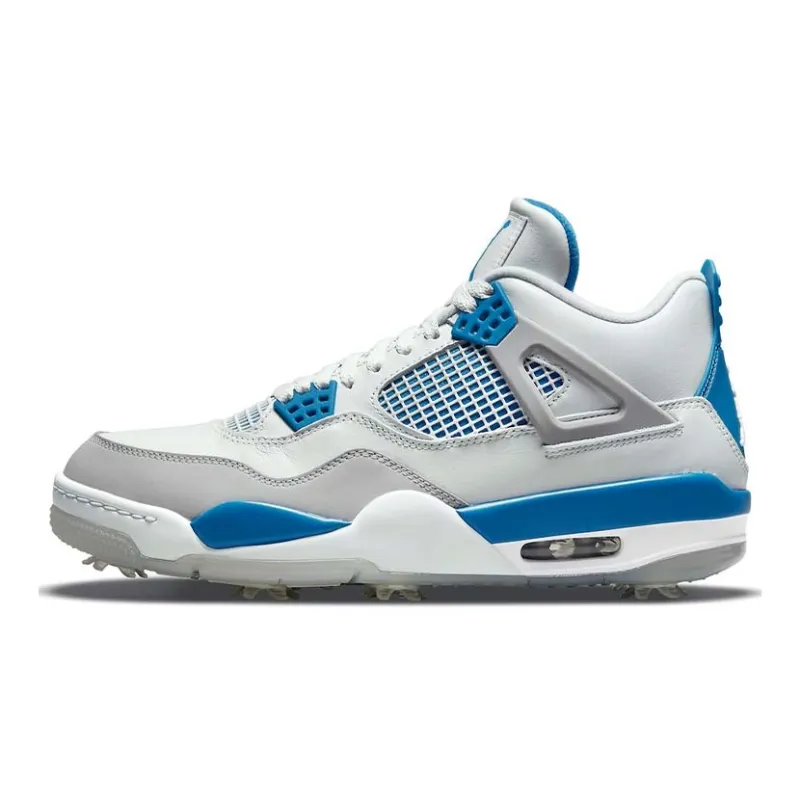 Jordan 4 Retro Golf Military Blue-0