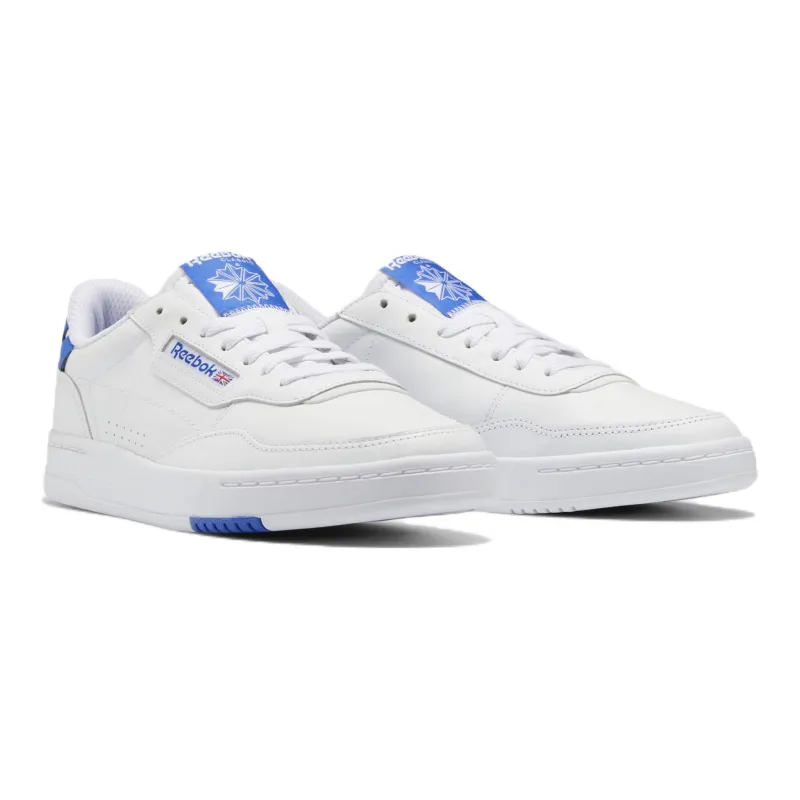 Reebok General Skate Shoes 'White Blue'-2